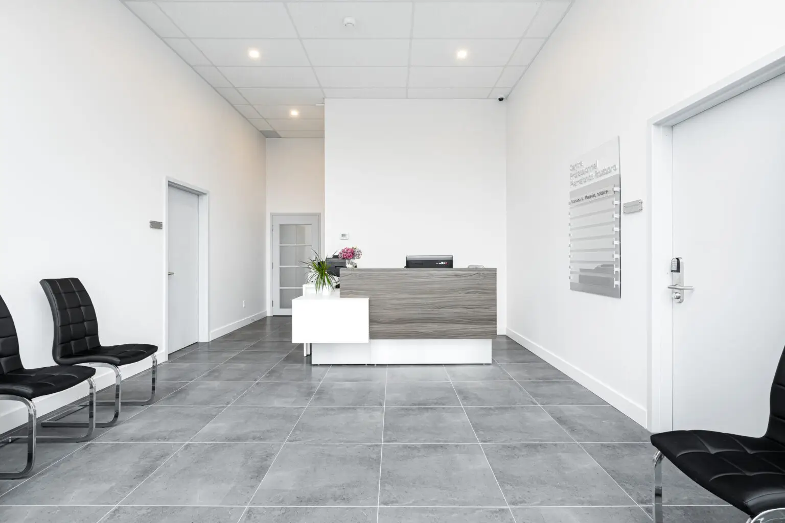 reception