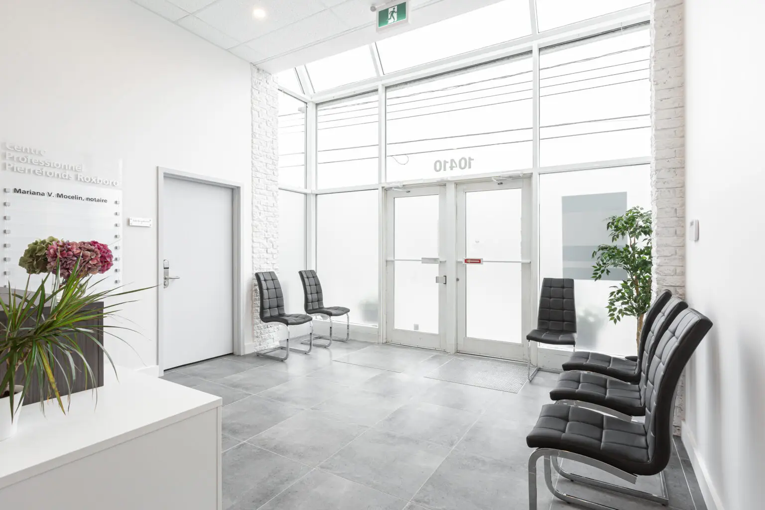 reception 2