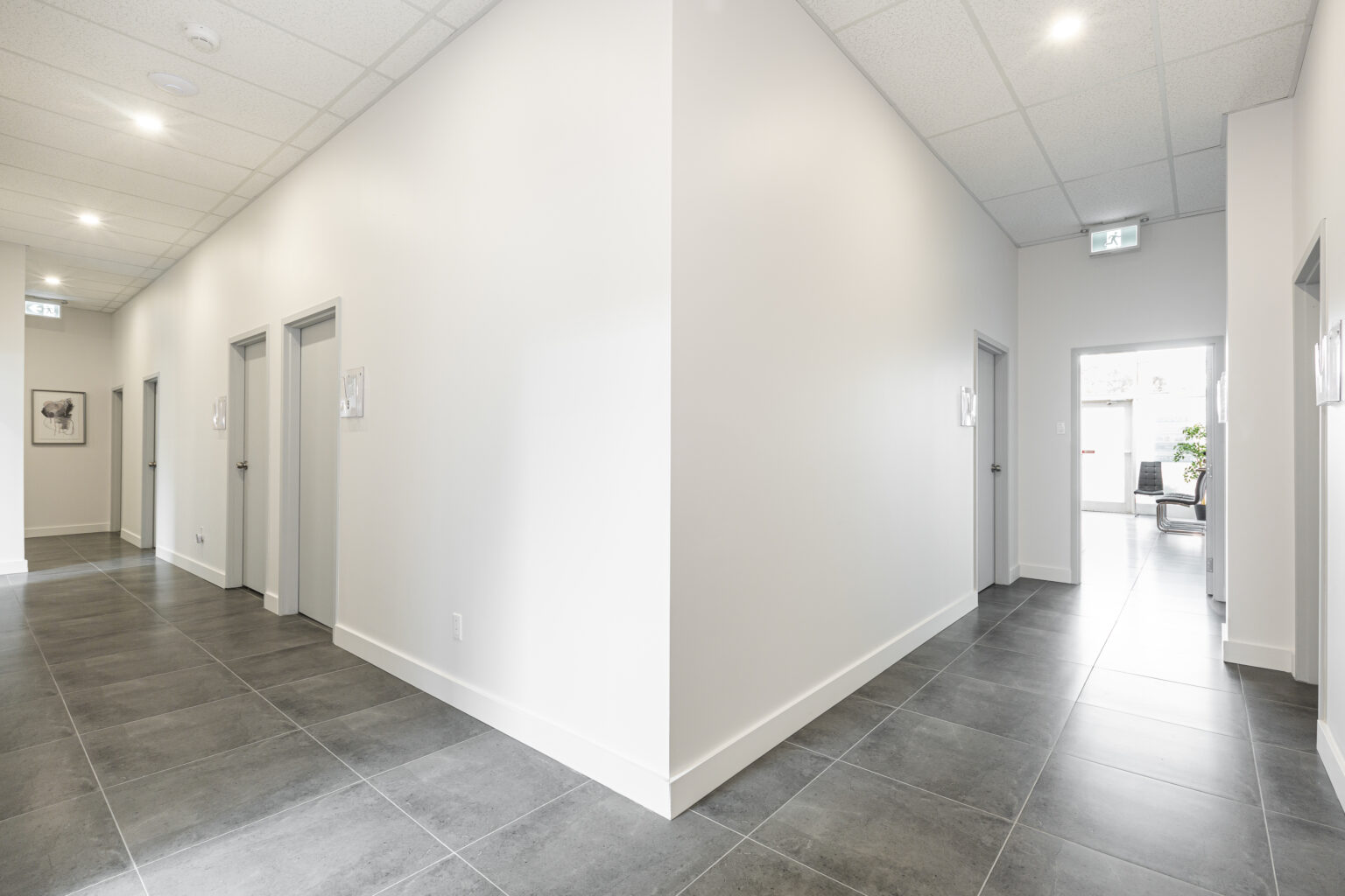hallway